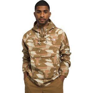 The North Face Class V Fanorak Windbreaker Men s Clothing