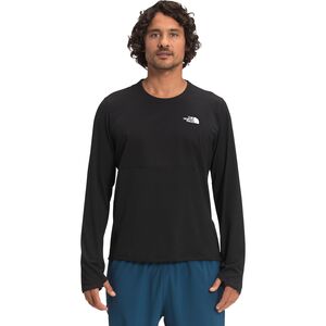 north face long sleeve running top