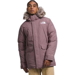 McMurdo Down Parka - Mens