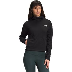 The North Face Canyonlands Pullover Crop Hoodie - Women