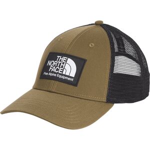 The North Face Mudder Trucker Hat (Military Olive)