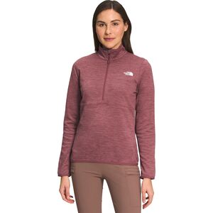 The North Face Canyonlands 1/4-Zip Pullover - Women