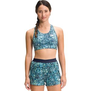 The North Face Midline Printed Bra - Women
