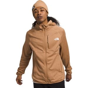 Canyonlands Hooded Fleece Jacket - Mens