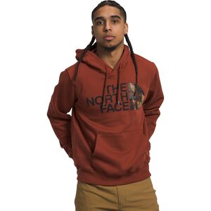 The North Face All Over Print Hoodie for Men in Brown