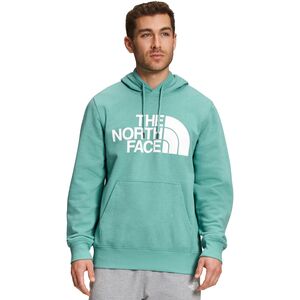 The North Face Men's Half Dome Pullover Hoodie, Medium, Wasabi/TNF White