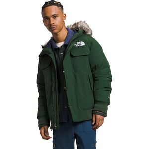 North face gotham sales bomber