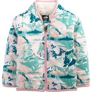 The North Face Reversible Mossbud Jacket - Infants