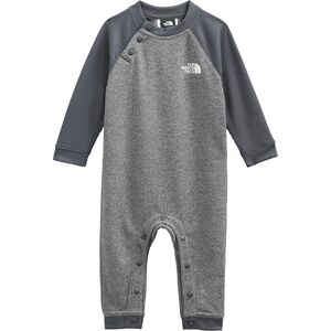 The North Face Waffle Baselayer One-Piece - Infants