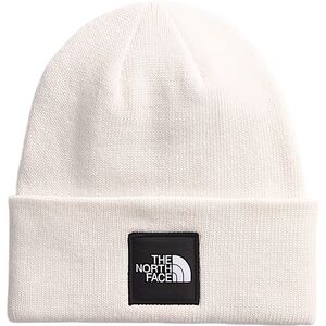 The North Face White Beanie Hat The North Face Kids main image 2