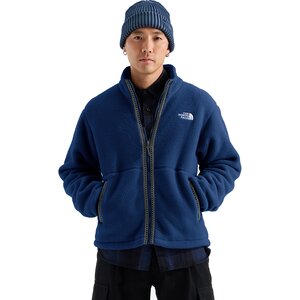 The North Face TNF Fleeski Full Zip Jacket - Men's - Clothing