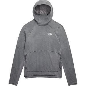 [THE NORTH FACE] ★24FW ★DYEING FLEECH HOOD PULLOVER The North Face Long Sleeve Bleach Dye Print Extreme Pile