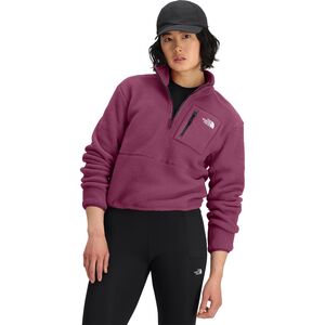 The North Face Yumiori 1/4-Zip Jacket - Women's - Clothing