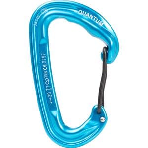 Trango Quantum Carabiner INTERNATIONAL SHIPPING