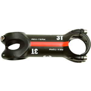 3T ARX TEAM ステム 80mm 6° 3T ARX-II Team Stem 31.8mm 80mm 6 Degree Aluminu | The Pro's