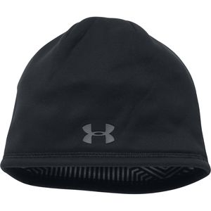?? Women\'s UNDER ARMOUR Coldgear Infrared Aqueduct Beanie ?? Under Armour ColdGear Infrared Fleece Beanie main image 2