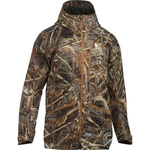Under Armour Skysweeper Parka Men s Clothing