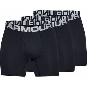 Under Armour Charged Cotton 6in Underwear - 3-Pack - Men's