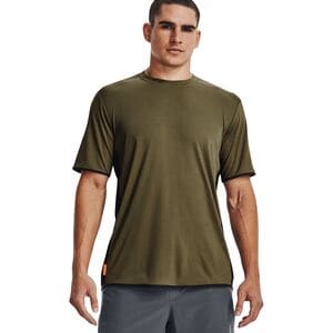 Under Armour ISO-Chill Outdoor Trek Short-Sleeve Shirt - Men