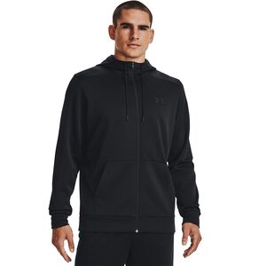 Full-Zip Armour Clothing Armour - - Men\'s Under Hoodie Fleece