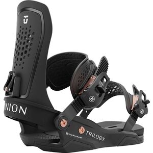 Union Trilogy Snowboard Binding - 2025 - Women's - Snowboard