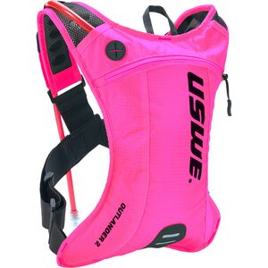 USWE Outlander 2L Hydration Pack - 2024 INTERNATIONAL SHIPPING
