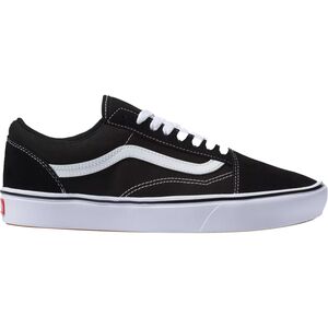 Vans UA ComfyCush Old Skool Black \u0026 True White