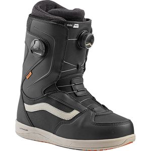 Vans aura pro hot sale boa snowboard boots