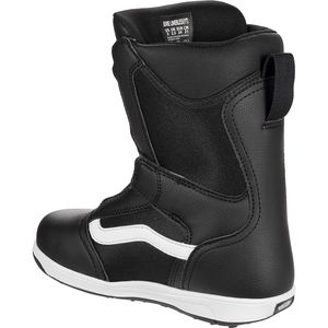 vans snowboard boots kids