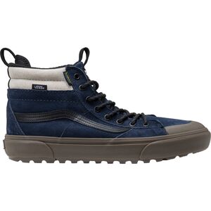 Vans sk8 hi mte dress blue outlet