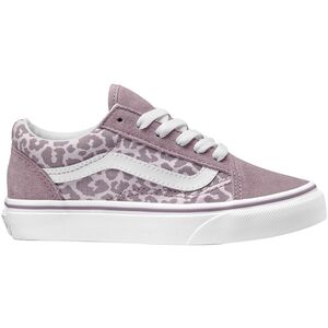 verraden Concurrenten vertalen Vans Leopard Old Skool Shoe - Girls' - Kids