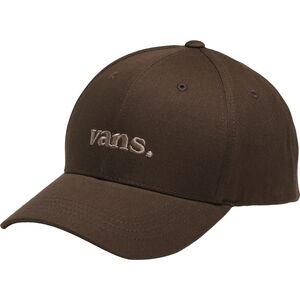 Vans 66 Structured Jockey Hat INTERNATIONAL SHIPPING