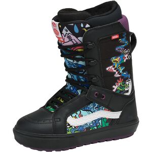 Vans Hi-Standard OG Snowboard Boot - 2024 - Snowboard