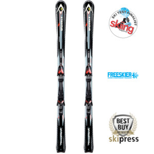Volkl Tigershark 12 Foot Power Switch Ski w/ Motion iPT TS Binding