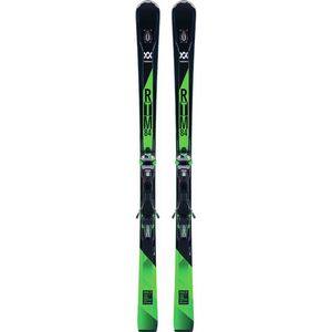 Volkl RTM 84 Ski + iPT Wide Ride XL 12.0 FR GW Binding - Ski