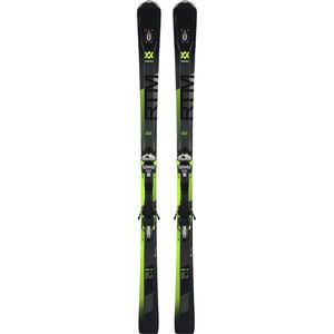 ■■最終特価■VOLKL■RTM 81■170cm■GRIPWALK■調整ビン付 Volkl RTM 81 skis with Marker Wideride XL bindings Size 170