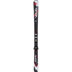 Volkl Unlimited AC30 Alpine Ski w/ Motion iPT 12.0 WR Binding - Ski