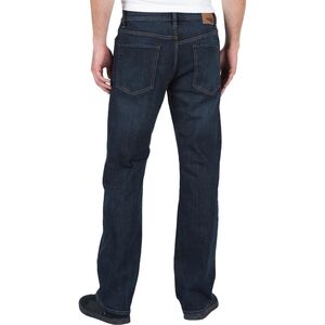 Volcom Mens Kinkade Stretch Denim Jean