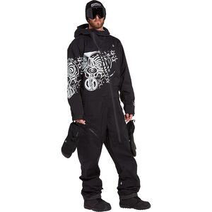 VOLCOM ツナギ JAMIE LYNN GORE-TEX SNOW SUIT Volcom Jamie Lynn Gore-Tex Snow Suit Black | Fun-Sport-Vision