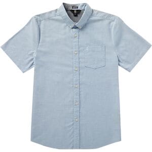 Volcom Everett Oxford Shirt - Men's INTERNATIONAL SHIPPING