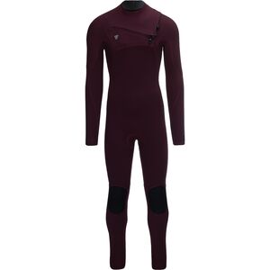 Vissla 7 Seas 3/2 Full Chest Zip Long-Sleeve Wetsuit - Men