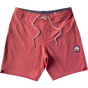 Vissla Solid Sets 18.5in Boardshort 2.0 - Men's INTERNATIONAL SHIPPING