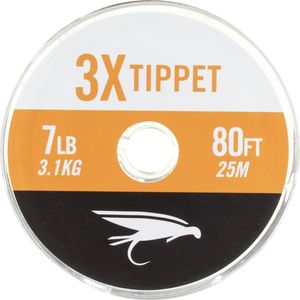 Wetfly Tippet - 80ft