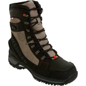 Wenger Waterproof Boots 9 (new) Made in Italy Wenger Swiss Unisex Hiking Trail Waterproof Boots M9/ W10  main image 4