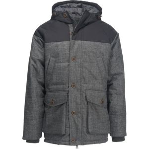 Woolrich Bitter Chill Wool Loft Hooded 