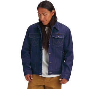 Wrangler Cowboy Cut Unlined Denim Jacket Men s Clothing