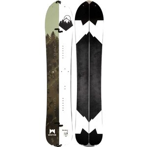 Weston Backwoods Splitboard - 2024 - Snowboard