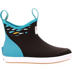 Xtratuf Ankle Salmon Sisters 6in Deck Boot Women's Footwear