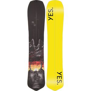 yes decade snowboard for sale Greats Demo Package – Sports Basement Feel the exhilaration of winter sports with the Yes Greats Snowboard Yes. OptiSplitstic Splitboard - 2024