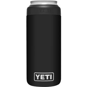  YETI Rambler 12 oz. Colster Can Insulator for Standard Size  Cans, Black (NO CAN INSERT): Home & Kitchen